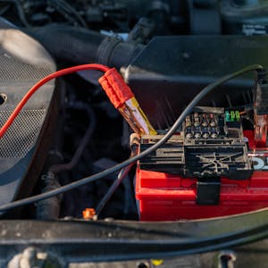 بطارية داخلية ابو خيط حجم وسط