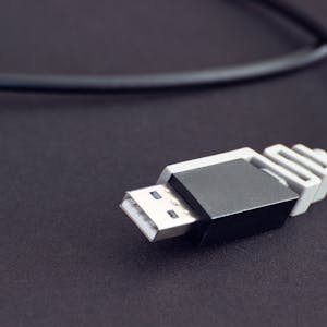 تمديدة 3 متر USB