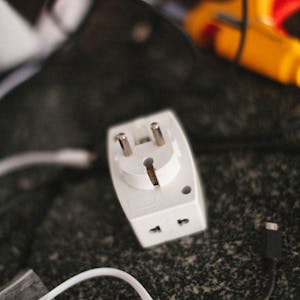 توصيلة باور سبلاي متعدد وكالة