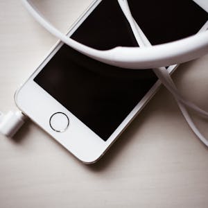 توصيلة شاحن ايفون راموس بيدي 5A