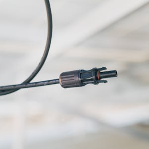 توصيلة شاحن بيدي راس شفاف وكالة