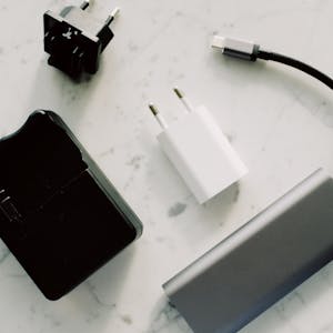 توصيلة شاحن تايب سي الملكي قماش 9A