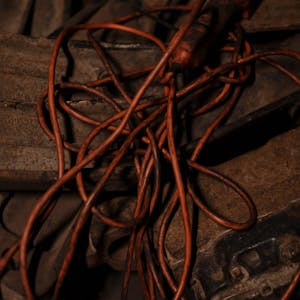 توصيلة كشاف مسطح