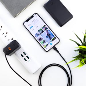 توصيلة كهرباء C04 يو اس بي 10 متر