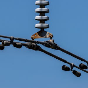 توصيلة كهرباء صاعق