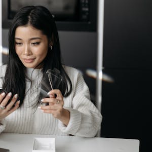 جلاس تلفون بلاستيك