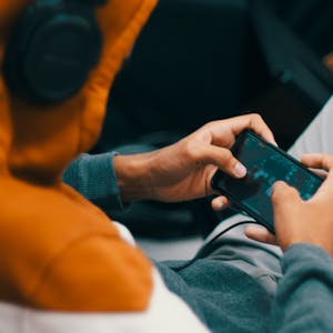 جوال كيوسيرا العاب