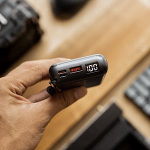 خازن راموس حديد 10000mAh