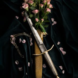 خنجر ابو سلسلة صغير