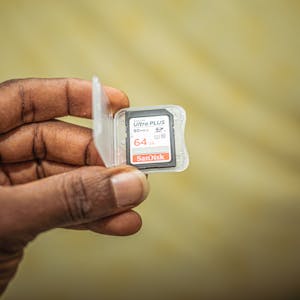 ذاكرة ساندسك الترا 16 جيجا بايت