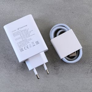 راس شاحن كهرباء مع التوصيلة تيماكس