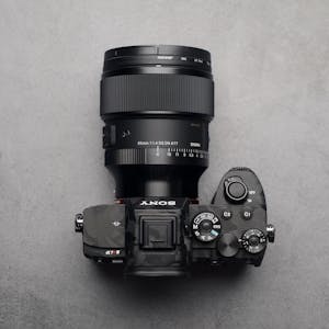 اضاءة حساس شكل كاميرا كبير