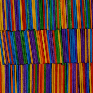 اضاءة لاصق ملون