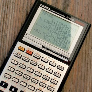 الة حاسبة علمية 417 وكالة