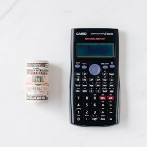 الة حاسبة علمية كاسيو وكالة 991