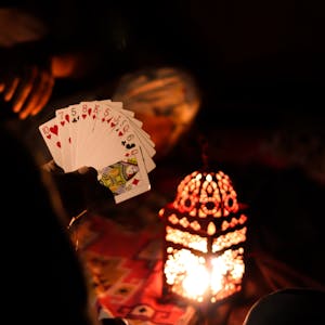 فانوس اصفر ابو لوح