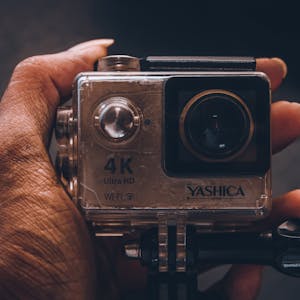 كاميرا واي فاي صغير