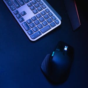 كيبورد بلوتوث مع الماوس