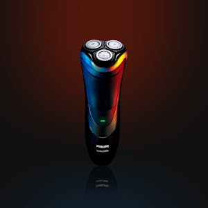 مكينة حلاقة دونق لونق 3 بطاريات ابيض 699